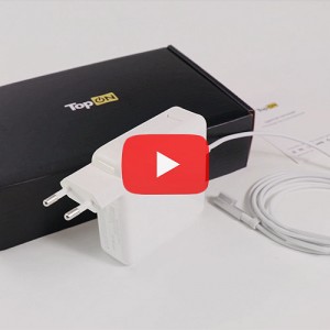 TopON TOP-AP04 блок питания 85W MagSafe