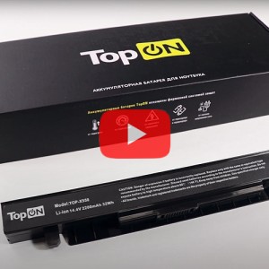 TopON TOP-X550 аккумулятор 32Wh