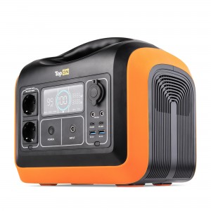 TopON TOP-X50 Внешний аккумулятор 48000mAh Type-C PD 60W, USB1 QC3.0 ...