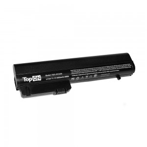 Аккумулятор для ноутбука HP Compaq Business 2400, 2510p, 2533t, nc2400, EliteBook 2530p Series. 10.8V 4400mAh 48Wh. PN: KU529AA, HSTNN-DB22.