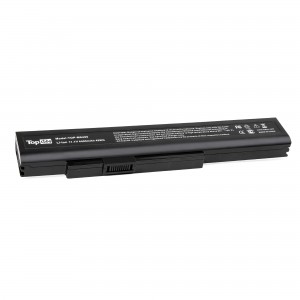 Аккумулятор для ноутбука DNS, MSI A6400, CR640, CX640 Series. 11.1V 4400mAh 49Wh. PN: A32-A15, A41-A15.