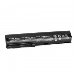 Аккумулятор для ноутбука HP EliteBook 2560p, 2570p Series. 11.1V 4400mAh 49Wh. PN: HSTNN-C48C, SX06.