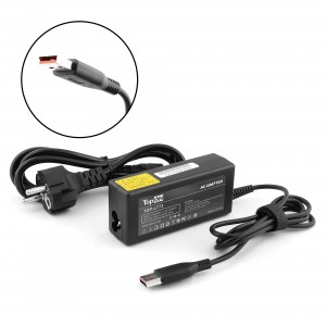 Блок питания TopON для Lenovo 20V 3.25A (Power USB) 65W ADL65WDA TOP-LT72P