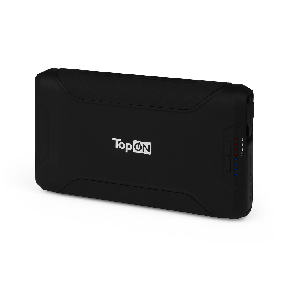 TopON TOP-X72 Внешний аккумулятор 72000mAh 2 USB-порта, автомобильная ...