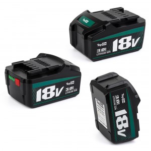 Аккумулятор для Metabo 18V 3.0Ah (Li-Ion) PN: 625457000.