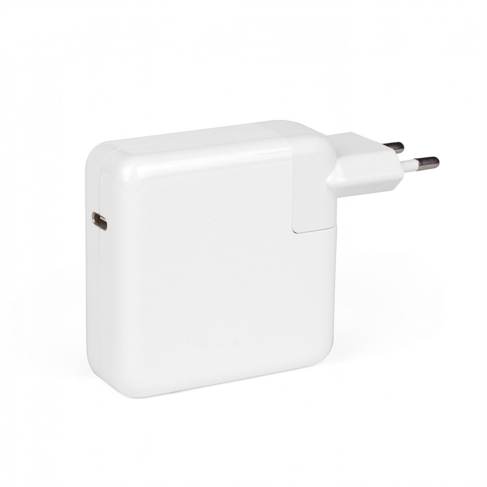 TopON TOP-UC61 Блок питания  61W USB Type-C, Power Delivery, Quick Charge 3.0, в розетку, белый 