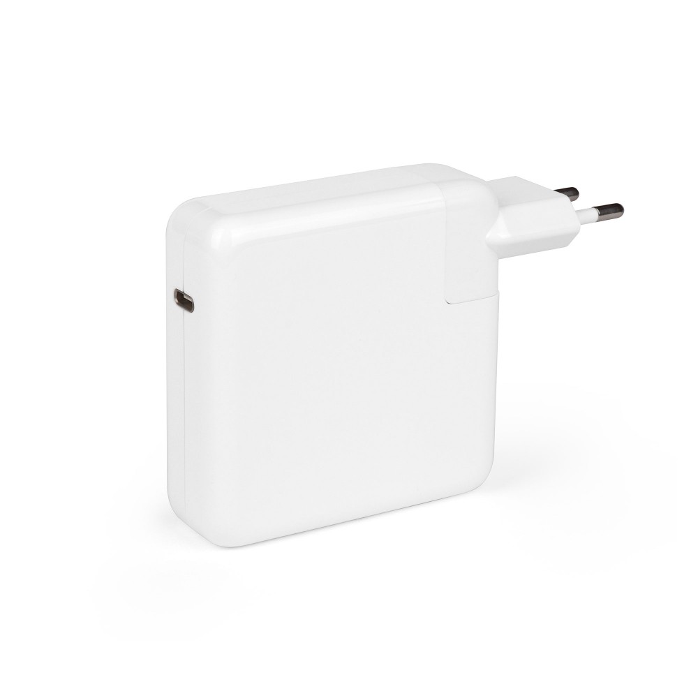 TopON TOP-UC87 Блок питания  87W USB Type-C, Power Delivery, Quick Charge 3.0 в розетку, белый 