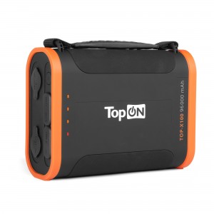 Внешний аккумулятор TopON TOP-X100