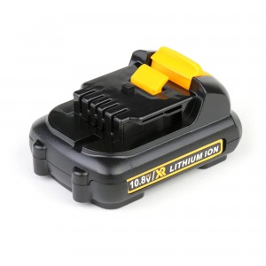 Аккумулятор для DeWalt 10.8V 1.3Ah (Li-Ion) PN: DCB125.