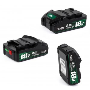 Аккумулятор для Metabo 18V 2.0Ah (Li-Ion) PN: 625457000.