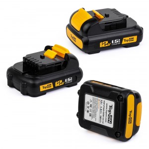 Аккумулятор для DeWalt DCD 12V 1.5Ah (Li-Ion) PN: DCB127