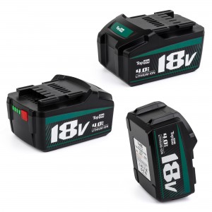 Аккумулятор для Metabo 18V 4.0Ah (Li-Ion) PN: 625591000.