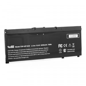 Аккумулятор для ноутбука HP 15-CE. 15.4V 4550mAh. PN: SR04XL