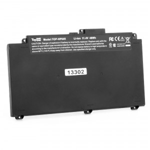 Аккумулятор для ноутбука HP ProBook 645 G4. 11.4V 4200mAh. PN: HSTNN-IB8B