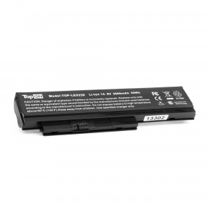 Аккумулятор для ноутбука Lenovo X230-4S1P. 14.8V 2600mAh. PN: 0A36305