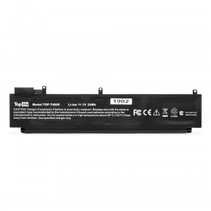 Аккумулятор для ноутбука Lenovo T460S, T470S. 11.1V 1930mAh. PN: 00HW022