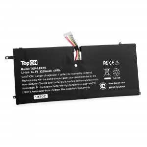 Аккумулятор для ноутбука Lenovo ThinkPad X1. 14.8V 3200mAh. PN: 45N1070-4S1P