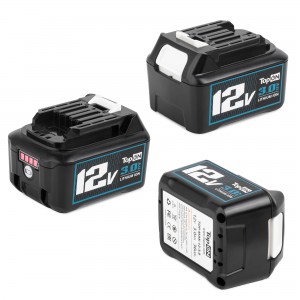 Аккумулятор для Makita BL1041B 12V 3.0Ah (Li-ion) PN: 197406-2