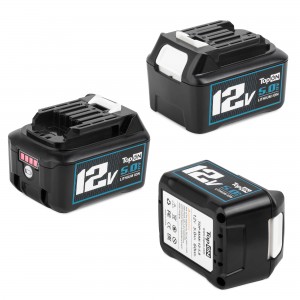 Аккумулятор для Makita BL1041B 12V 5.0Ah (Li-ion) PN: 197406-2