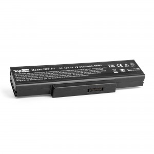 Аккумулятор для ноутбука Asus M51, F3, F7, A9, Z53, X56, K73, N72 Series. 11.1V 4400mAh 49Wh. PN: A32-F3, A32-Z94.