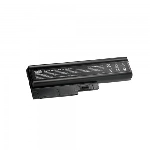 Аккумулятор для ноутбука IBM Lenovo ThinkPad R60, T61, Z60, R500, W500  Series. 10.8V 4400mAh 48Wh. PN: 92P1128, 40Y6795.