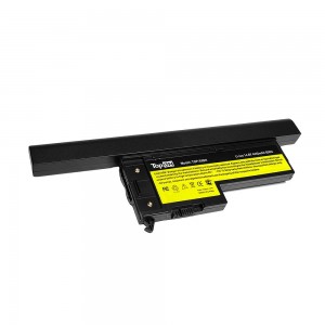 Аккумулятор для ноутбука IBM Lenovo ThinkPad X60s, X61s Series. 14.8V 4400mAh 65Wh, усиленный. PN: 40Y6999, 40Y7001.