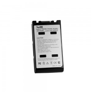 Аккумулятор для ноутбука Toshiba Satellite A10, A15, Tecra A8, Dynabook Satellite J60, K10 Series. 10.8V 4400mAh 48Wh. PN: PA3284U-1BAS, PABAS073.