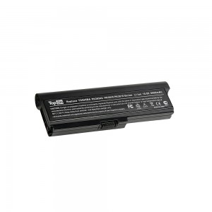 Аккумулятор для ноутбука Toshiba Satellite Pro A660, M300, T110, Equium U400 Series. 10.8V 6600mAh 71Wh, усиленный. PN: PA3634U-1BAS, PA3635U-1BAM.