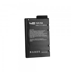 Аккумулятор для ноутбука Samsung Sens V20, V25, V30 Series. 11.1 6600mAh 73Wh, усиленный. PN: SSB-P28LS6, DR202.