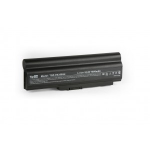 Аккумулятор для ноутбука усиленный Toshiba Satellite Pro U300, U305, Equium A100, U300, Tecra M8 Series. 10.8V 7800mAh PN: PA3593U-1BAS, PABAS1