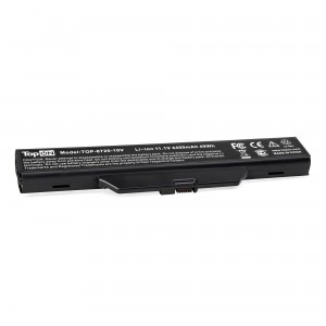 Аккумулятор для ноутбука HP Compaq 515, 550, 610, 615, Compaq Business 6720s, 6820s Series. 10.8V 4400mAh 48Wh. PN: GJ655AA, HSTNN-LB51.