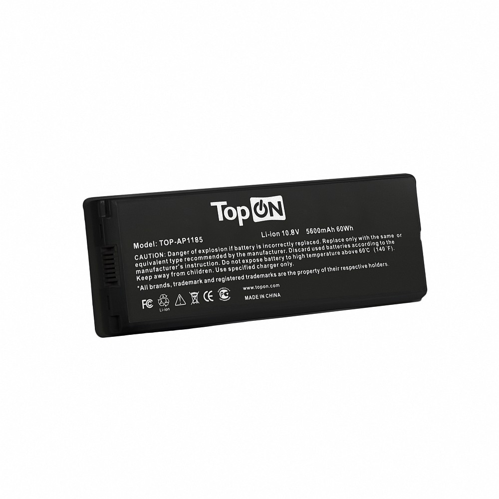 TopON TOP-AP1185B Аккумулятор для ноутбука Apple MacBook Pro 13