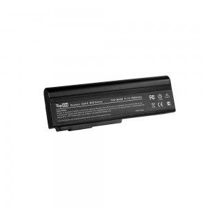 Аккумулятор для ноутбука Asus M50, M60, G50, G60, X55, X57, N43S, N52, N61VF 11.1V 6600mAh PN: A32-M50 Усиленный