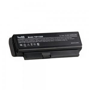 Аккумулятор для ноутбука HP Business Notebook 2230s, Compaq Presario CQ20 Series. 14.8V 4400mAh 65Wn. PN: HSTNN-OB77, NBP4A112.