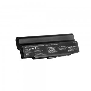 Аккумулятор для ноутбука Sony Vaio VGN-AR, VGN-CR, VGN-NR, VGN-SZ Series. 11.1V 10400mAh 115Wh, усиленный. PN: VGP-BPS9, VGP-BPS9B.