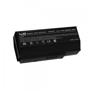 Аккумулятор для ноутбука Asus G53, G73, VX7 14.6V 4400mAh PN: A42-G73