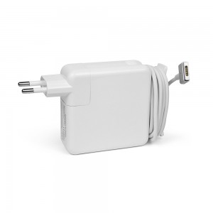 Блок питания TopON для MacBook Pro 16.5V 3.65A (MagSafe 2) 60W MD565Z/A TOP-AP203