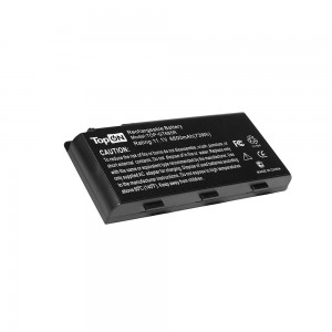 Аккумулятор для ноутбука MSI CR720, E6603, GE60, GS70, GX780, Z70 Series. 11.1V 6600mAh 73Wh. PN: BTY-L74, BTY-L75.