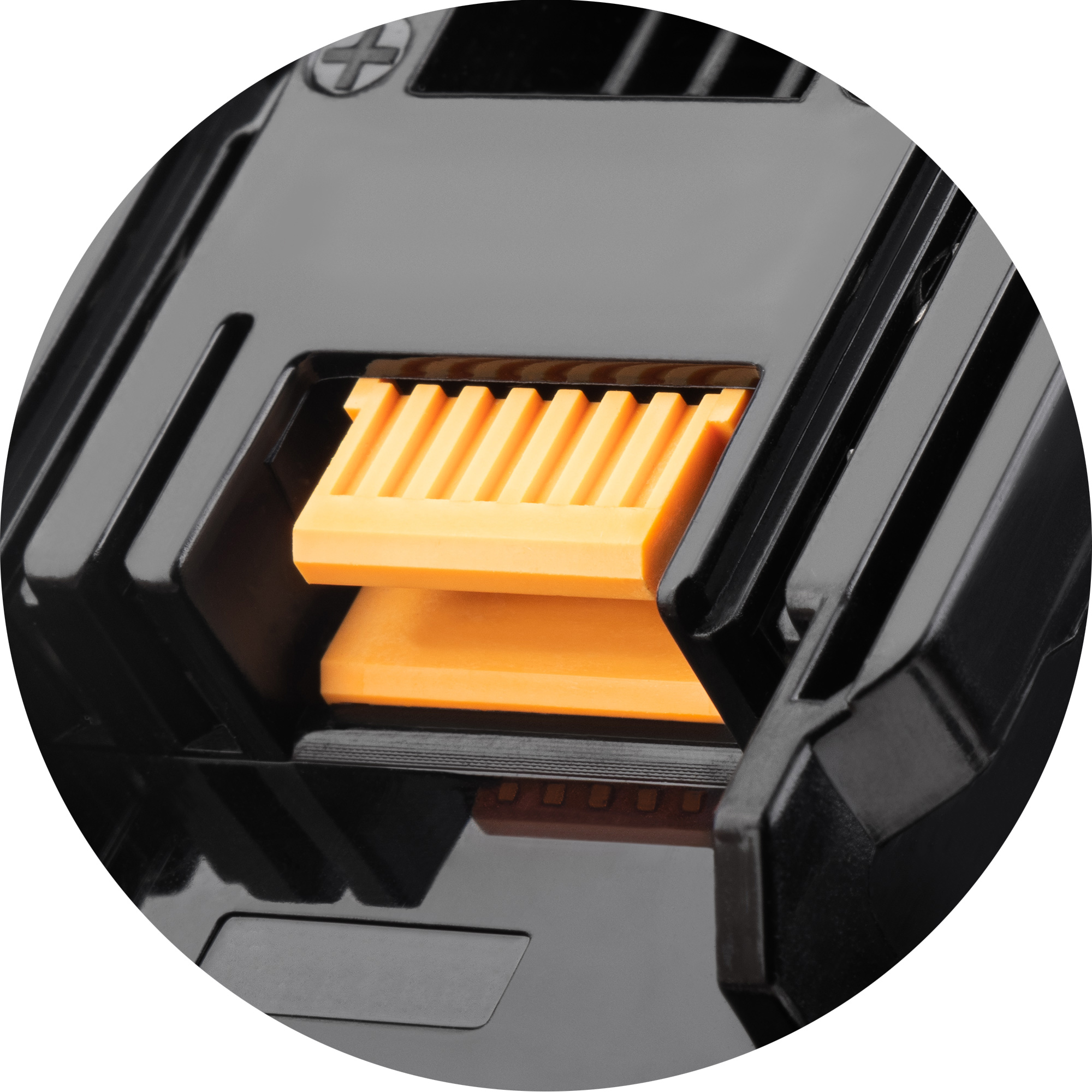 Аккумулятор для Makita BL1850B 18V 4.0Ah (Li-ion) с USB портом. PN: 197280-8