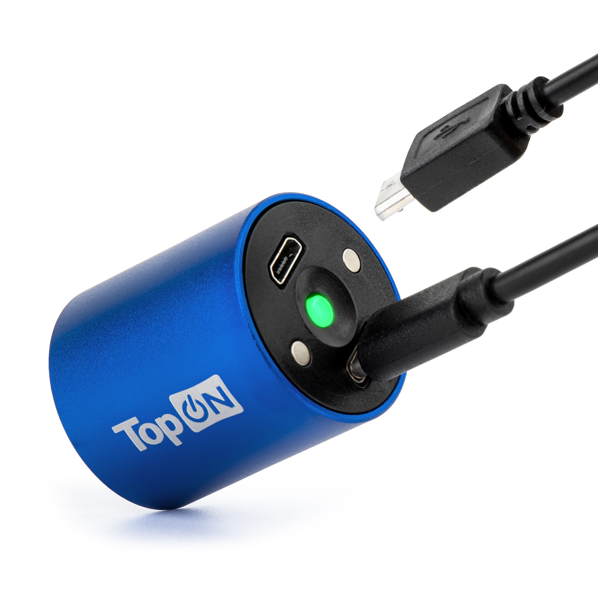 Ручной аккумуляторный фонарь TopON TOP-MX01