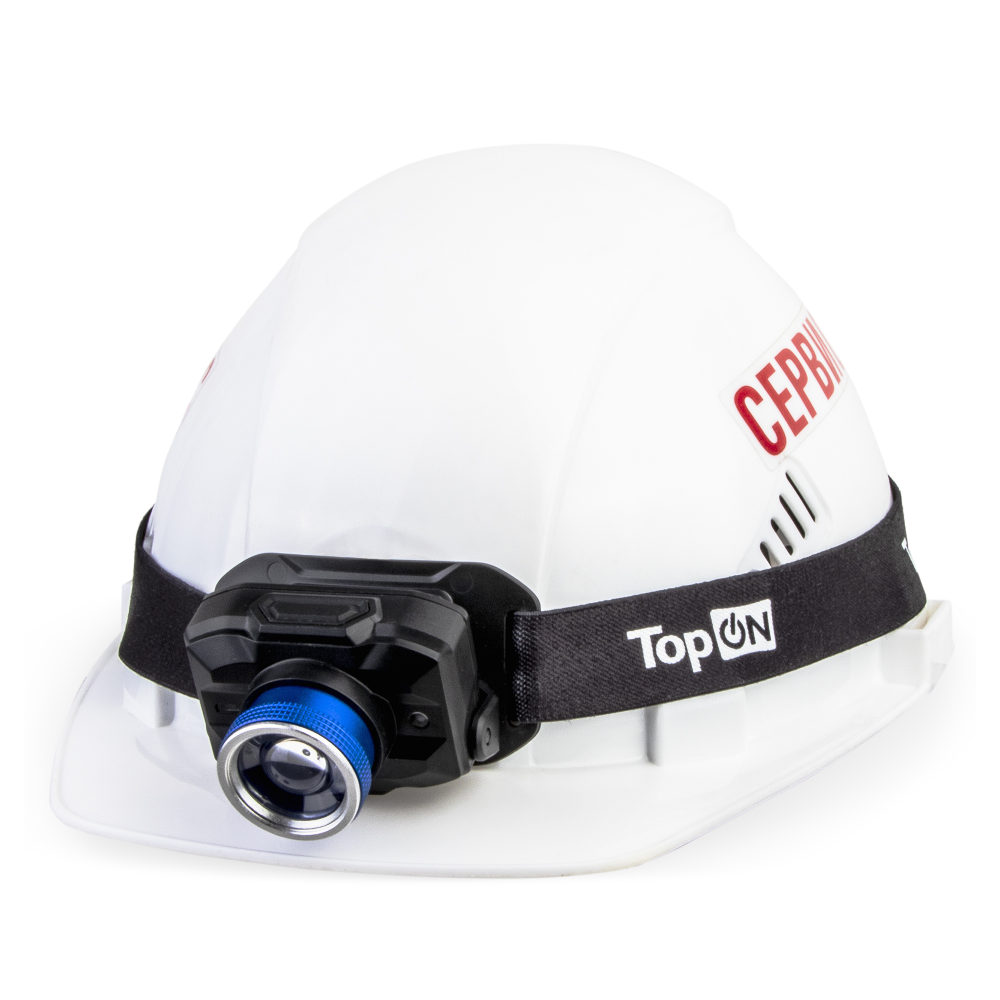 Налобный фонарь TopON TOP-MX04HL