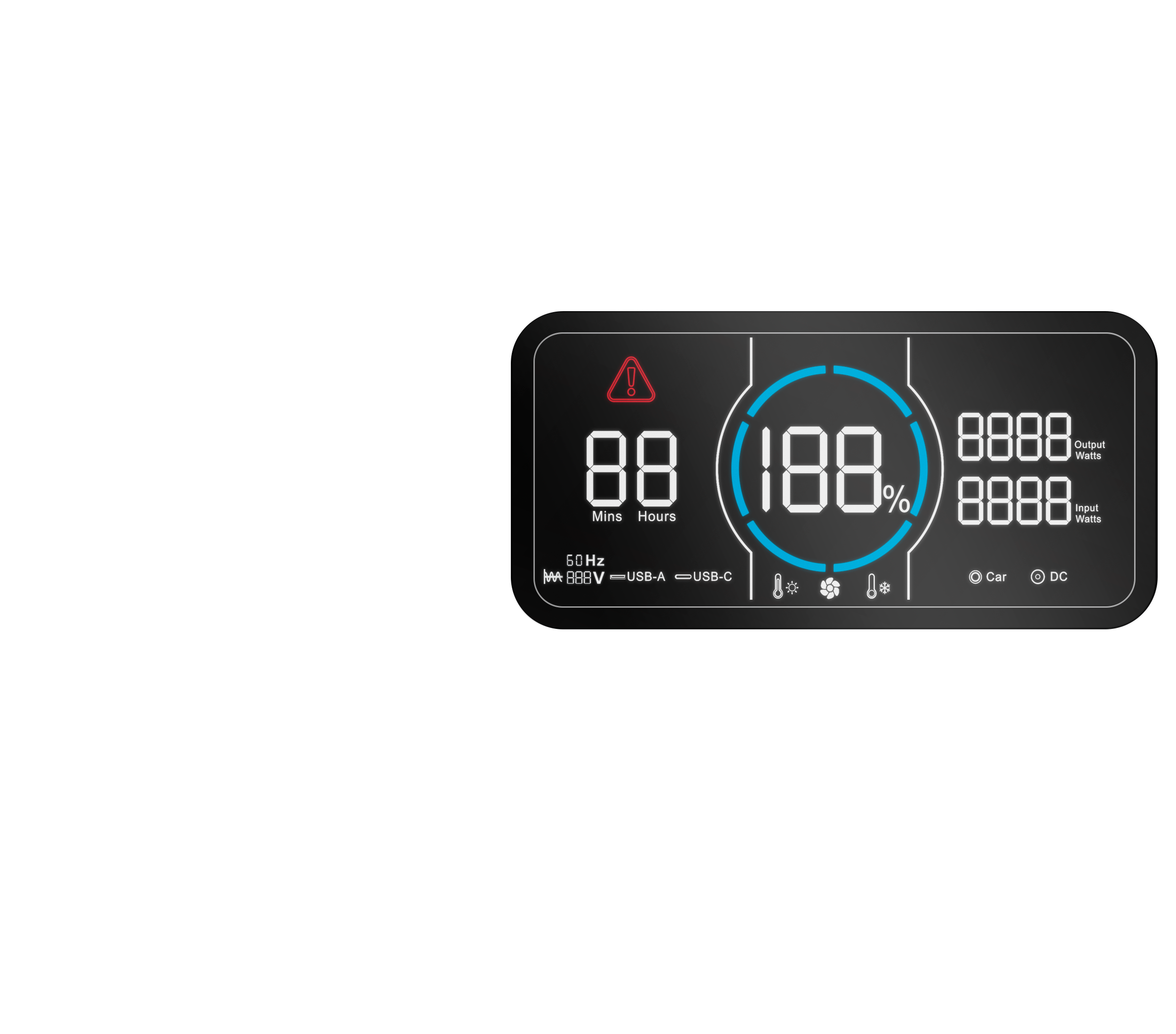 Экран TopON TOP-X2500
