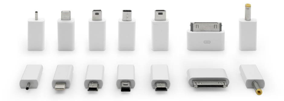seven-adapters